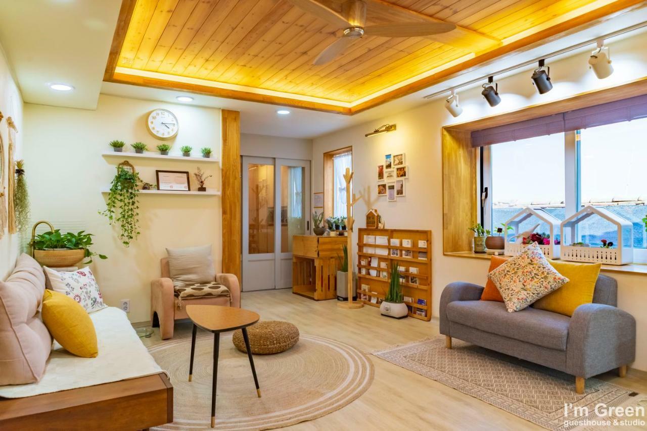 سيول I'M Green Boutique House المظهر الخارجي الصورة